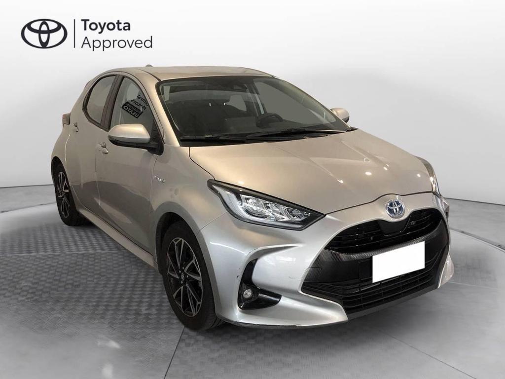 Toyota Yaris 1.5 VVT-iE Hybrid Trend E-CVT