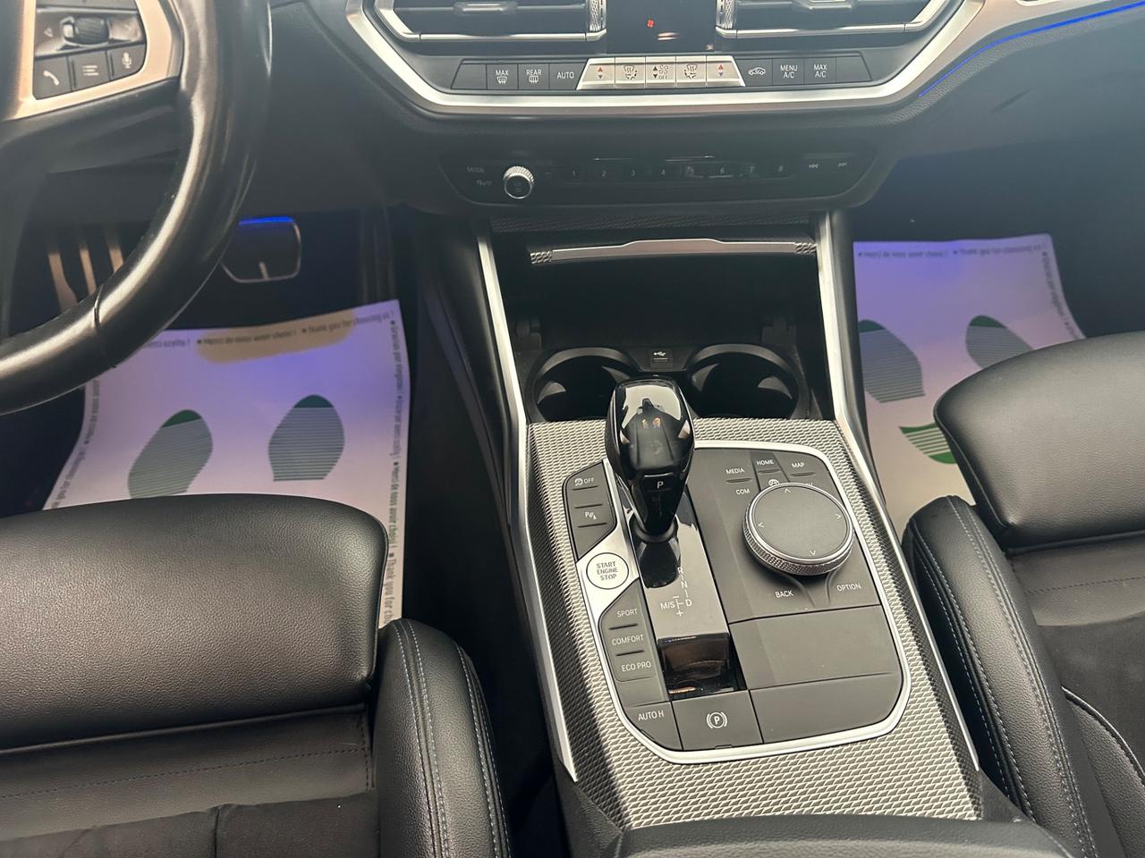 Bmw 320 320d 48V Touring Sport