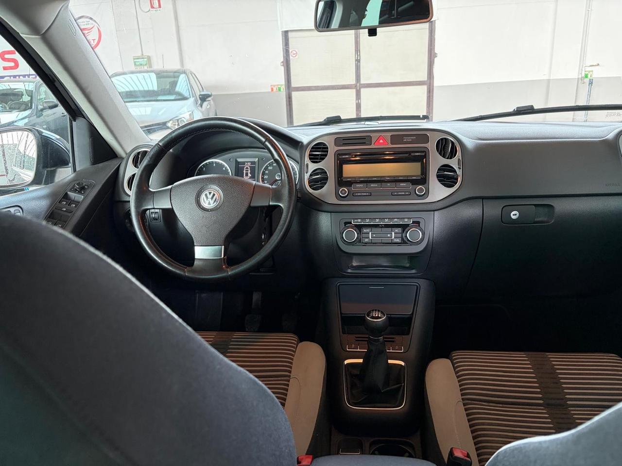 Volkswagen Tiguan 2.0 TDI 170 CV DPF 4MOTION Sport & Style