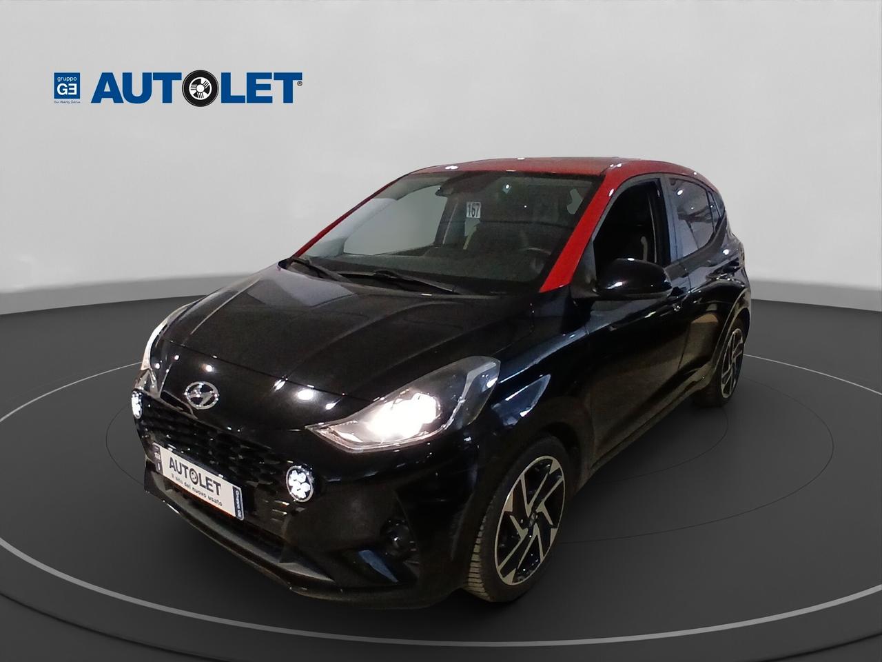 Hyundai i10 1.0 MPI Prime 67CV
