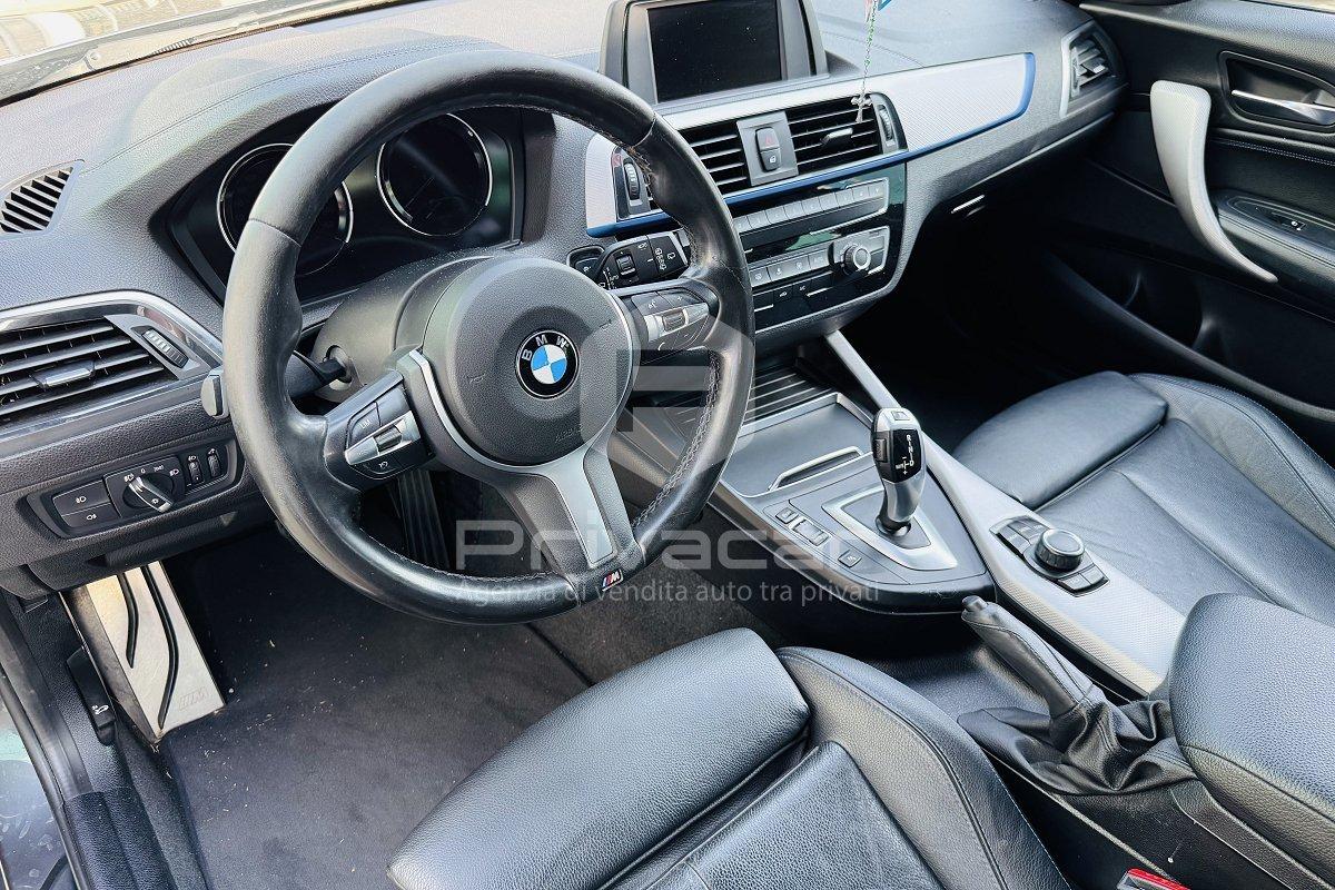 BMW 116d 5p. Msport