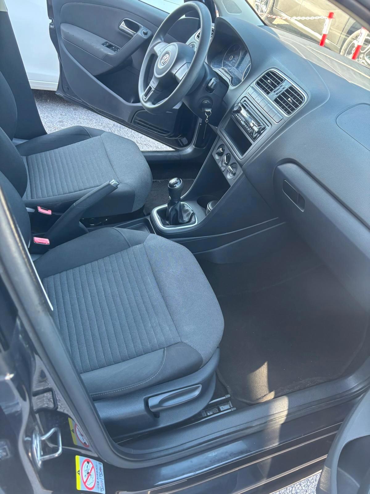 Volkswagen Polo 1.2 TDI DPF 5 p. Trendline