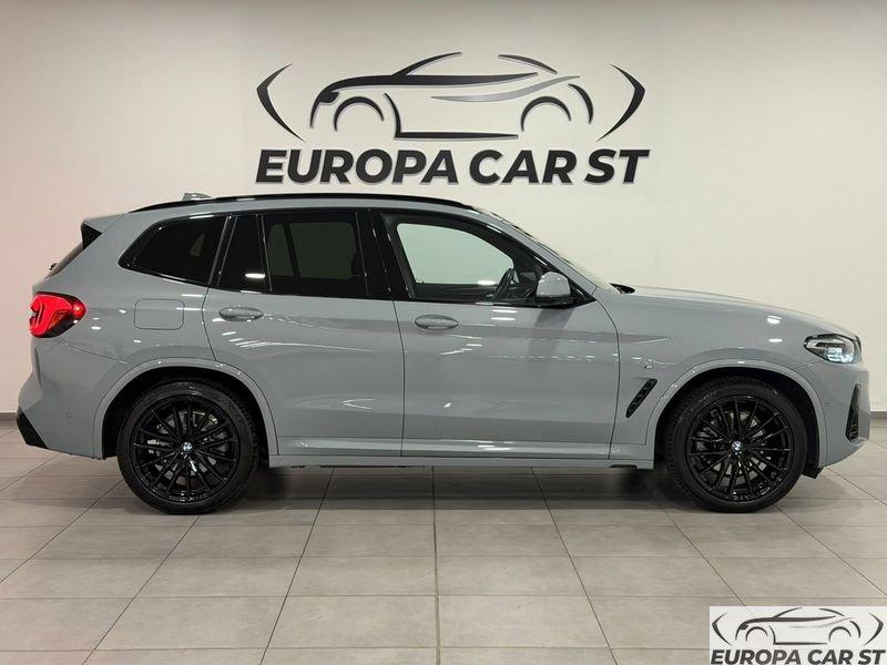 BMW X3 xDrive 20d MH48V Msport Pro