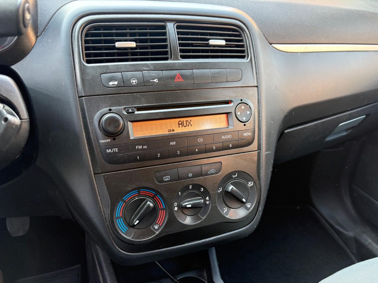 Fiat Grande Punto 1.2 5 porte Dynamic NEOPATENTATI