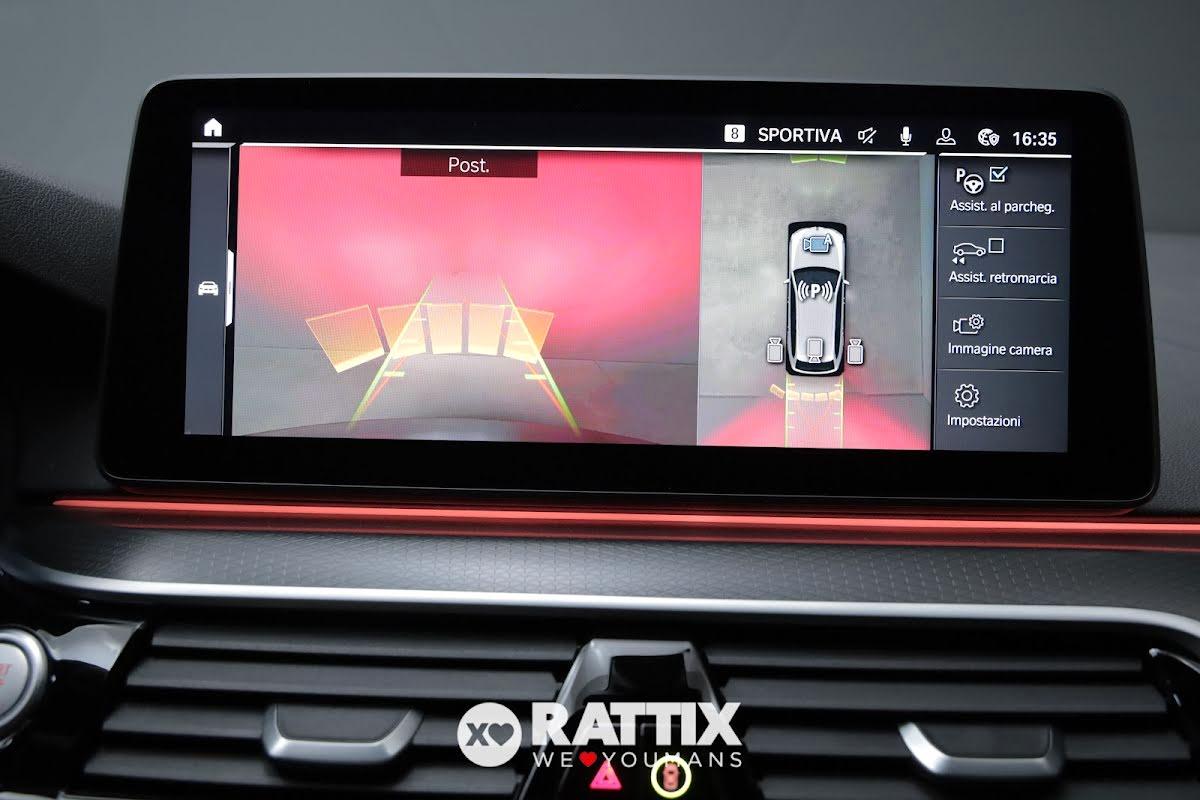 BMW 530 e Touring 2.0 PHEV Msport Auto