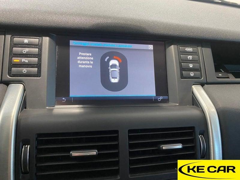 Land Rover Discovery Sport 2.0 TD4 150 CV Auto Business Ed. Premium SE