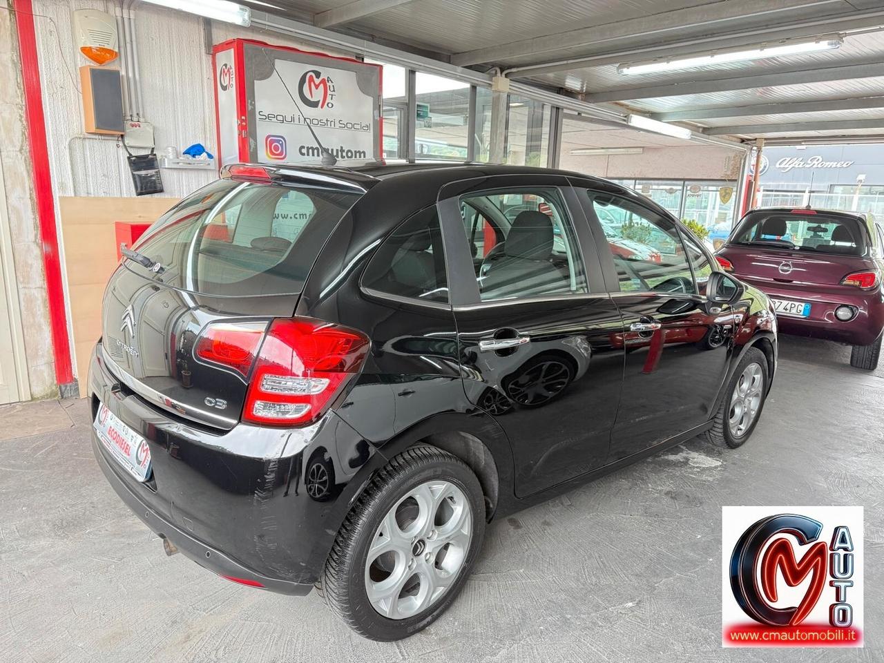Citroen C3 1.4 HDi 70 Exclusive