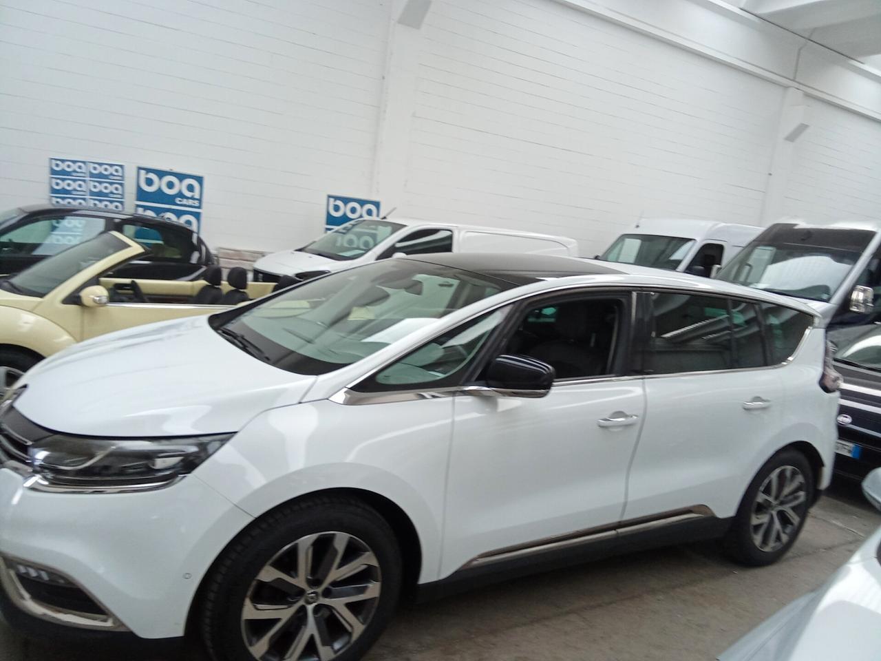Renault Espace dCi 160CV EDC Energy Initiale Paris 4Control