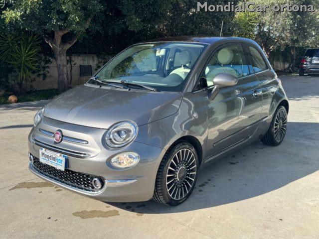 FIAT 500 1.3 Multijet 95 CV Lounge