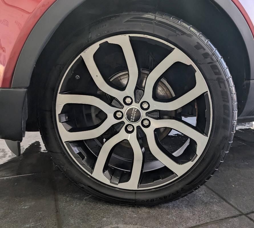 Land Rover Range Rover Evoque 2.2 td4 Dynamic 150cv 5p auto 9m