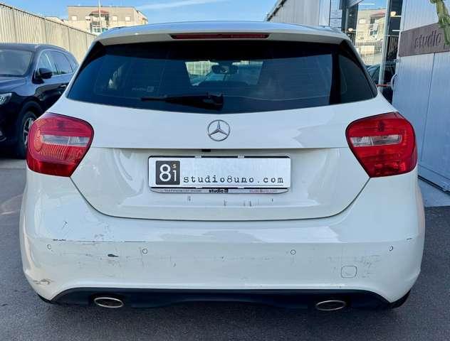Mercedes-Benz A 180 d Automatic Sport