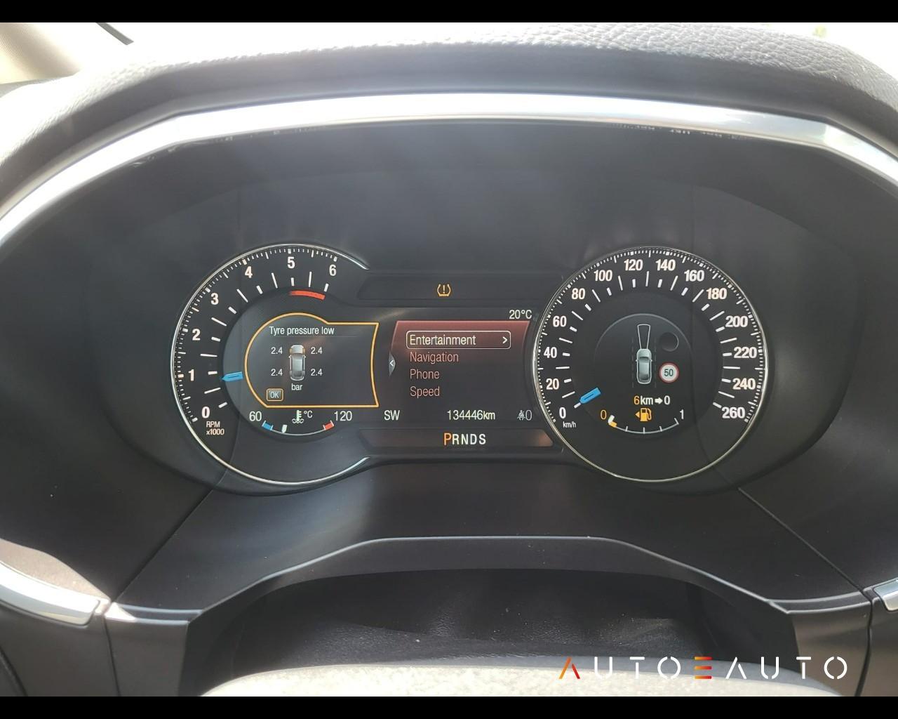 FORD S-Max II - S-Max 2.0 tdci Titanium s&s 150cv powershift