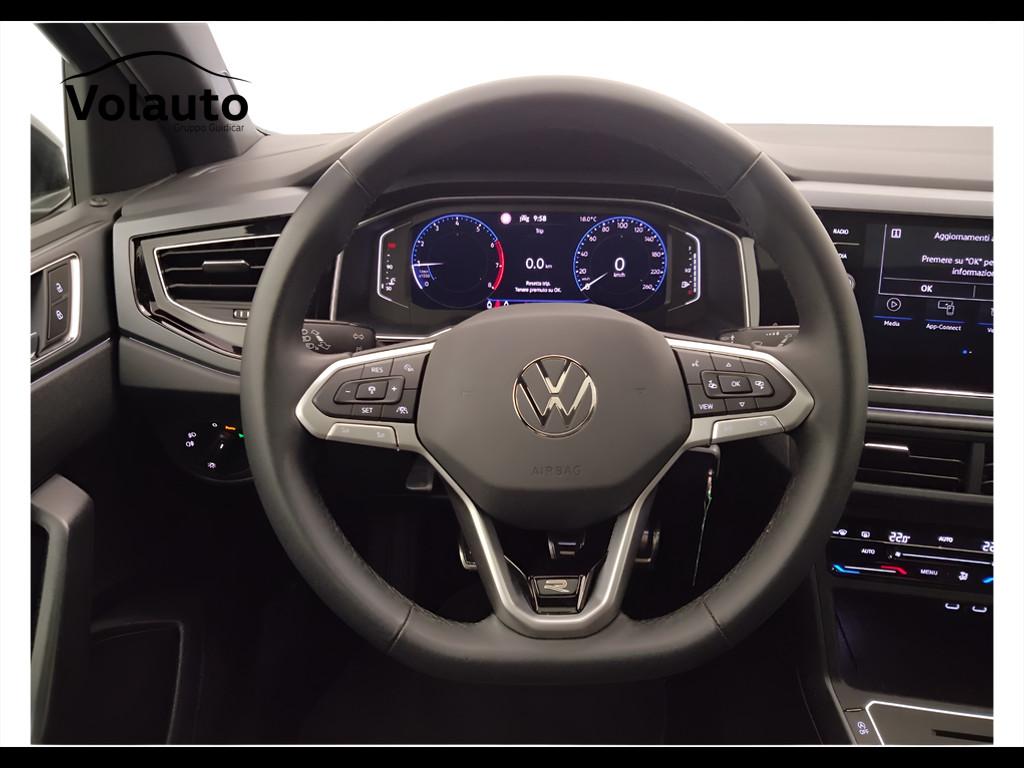 VOLKSWAGEN Taigo - Taigo 1.0 tsi R-Line 115cv