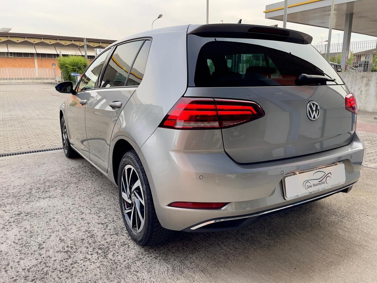 Volkswagen Golf 7 Join 116 Cv