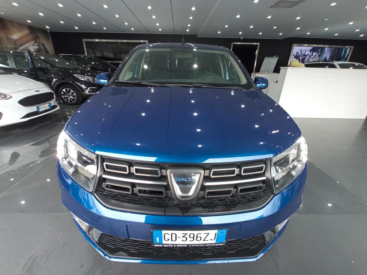 Dacia Sandero Streetway gpl di serie
