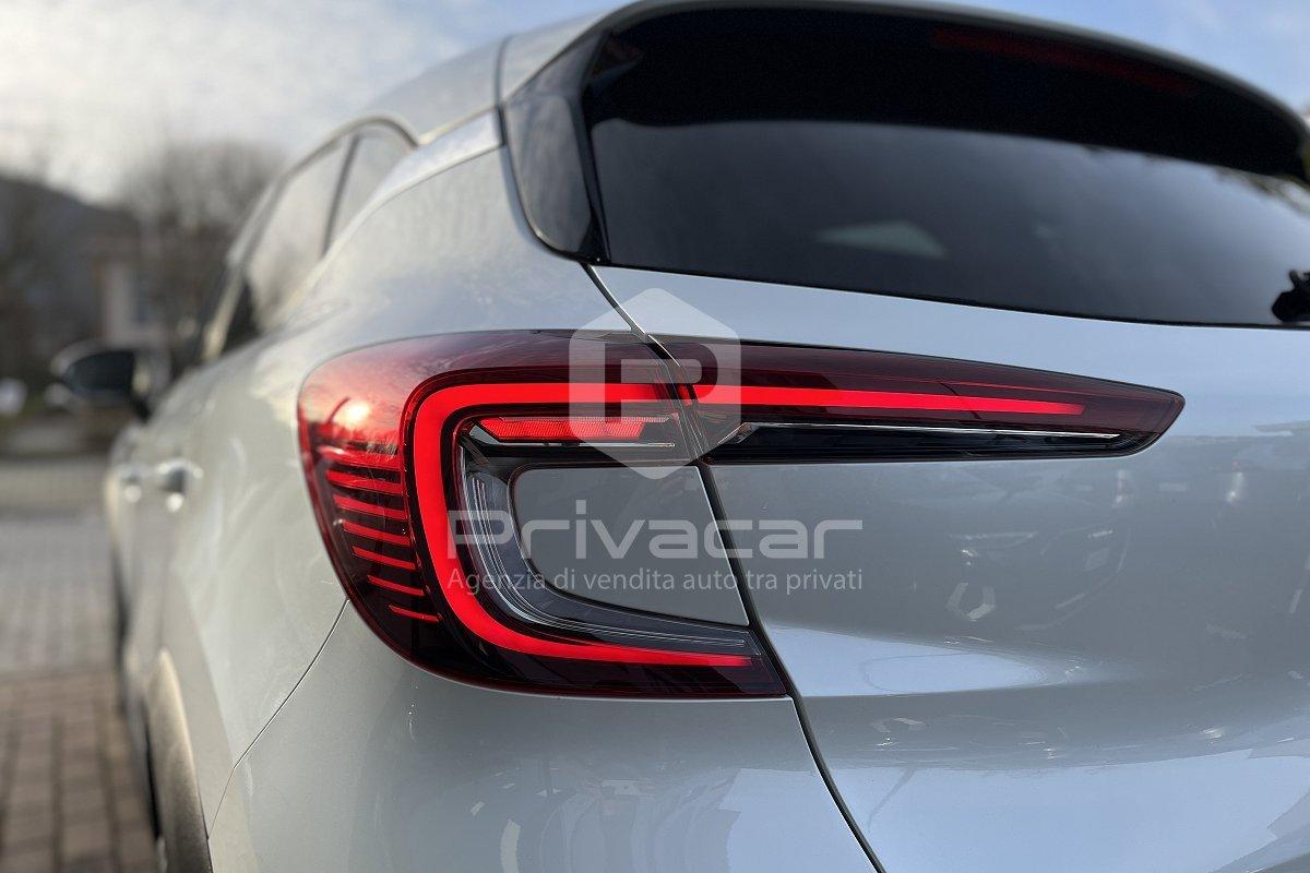 RENAULT Captur TCe 100 CV GPL Techno