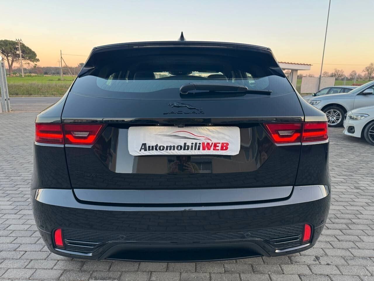 Jaguar E-Pace 2.0D I4 163 CV AWD Auto R-Dynamic