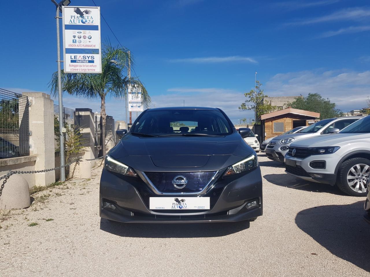 Nissan Leaf Acenta 40kWh 150cv