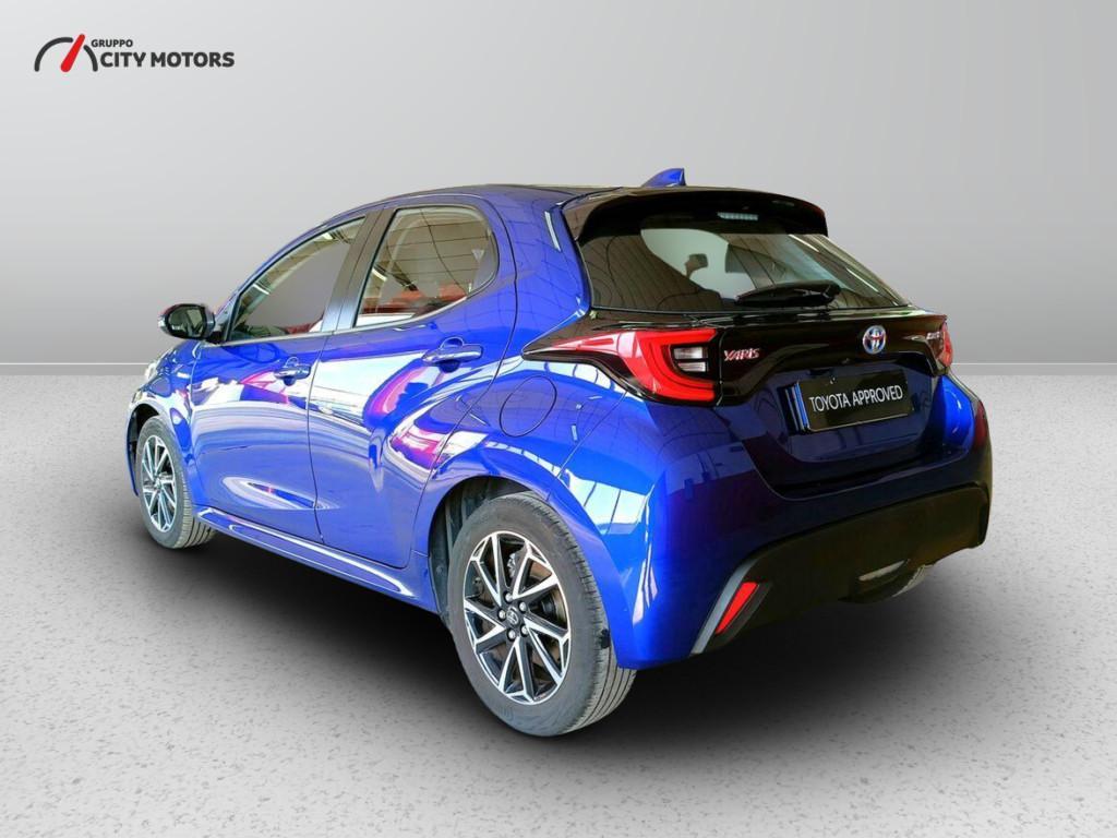 Toyota Yaris 1.5 VVT-iE Hybrid Trend E-CVT