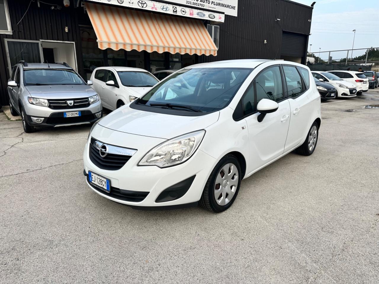 Opel Meriva 1.3 CDTI 95CV ecoFLEX Elective