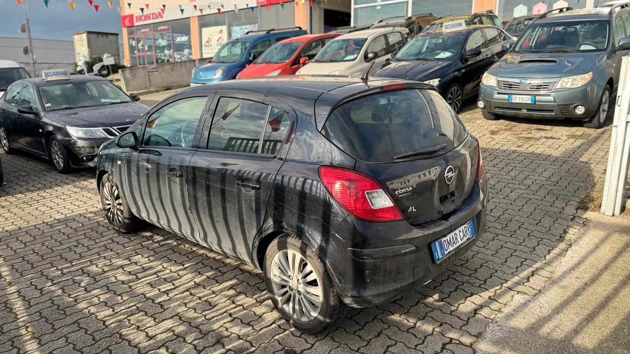 Opel Corsa 1.2 BENZINA 2011 NEOP.