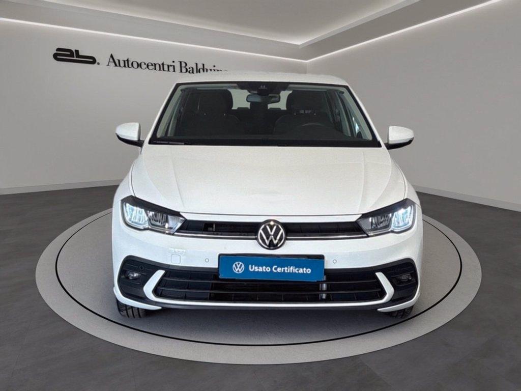 VOLKSWAGEN Polo 1.0 tsi edition plus 95cv dsg del 2024