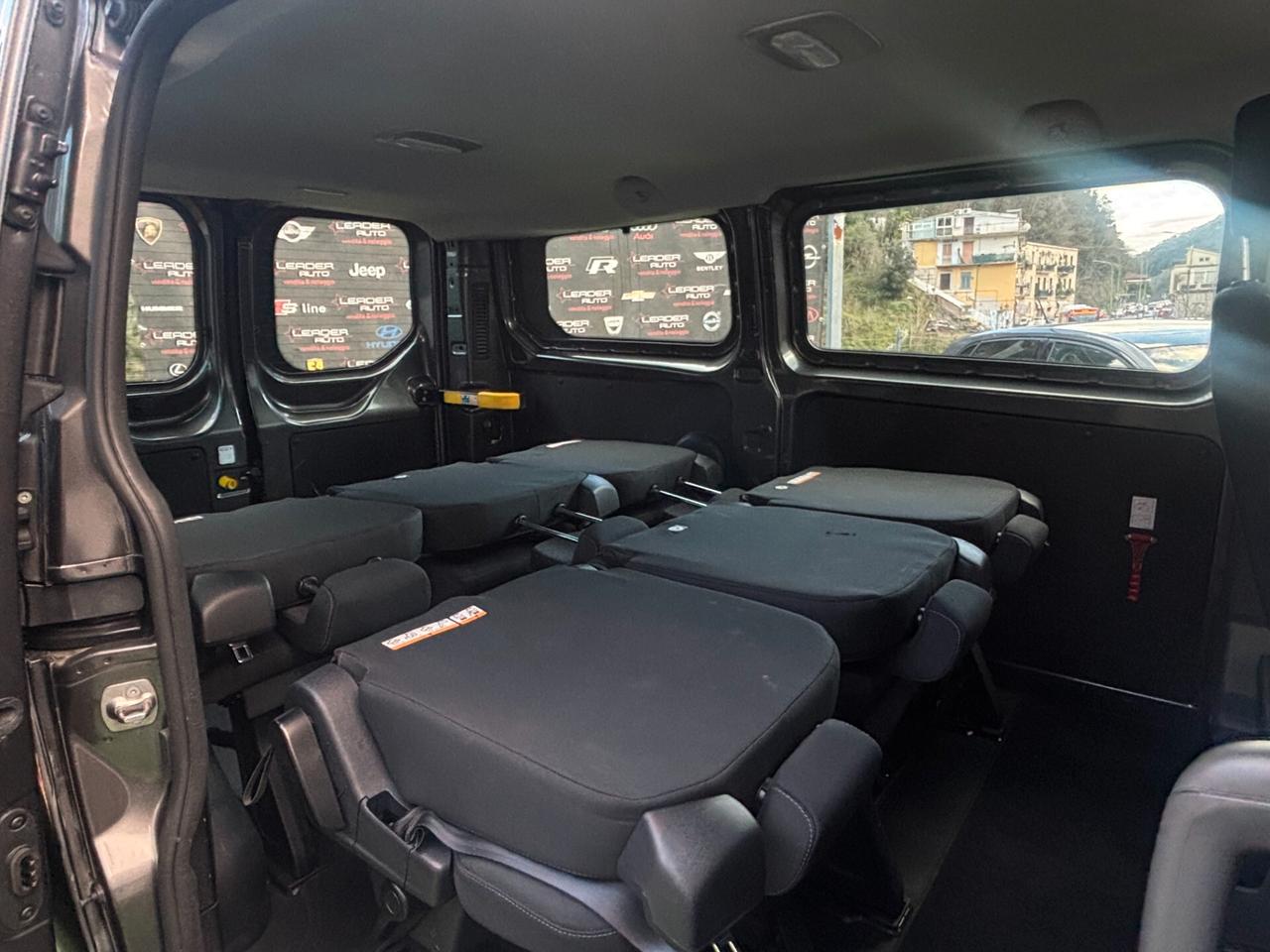 Ford Transit Custom 320 2.0 130 cv Automatico 9 Posti