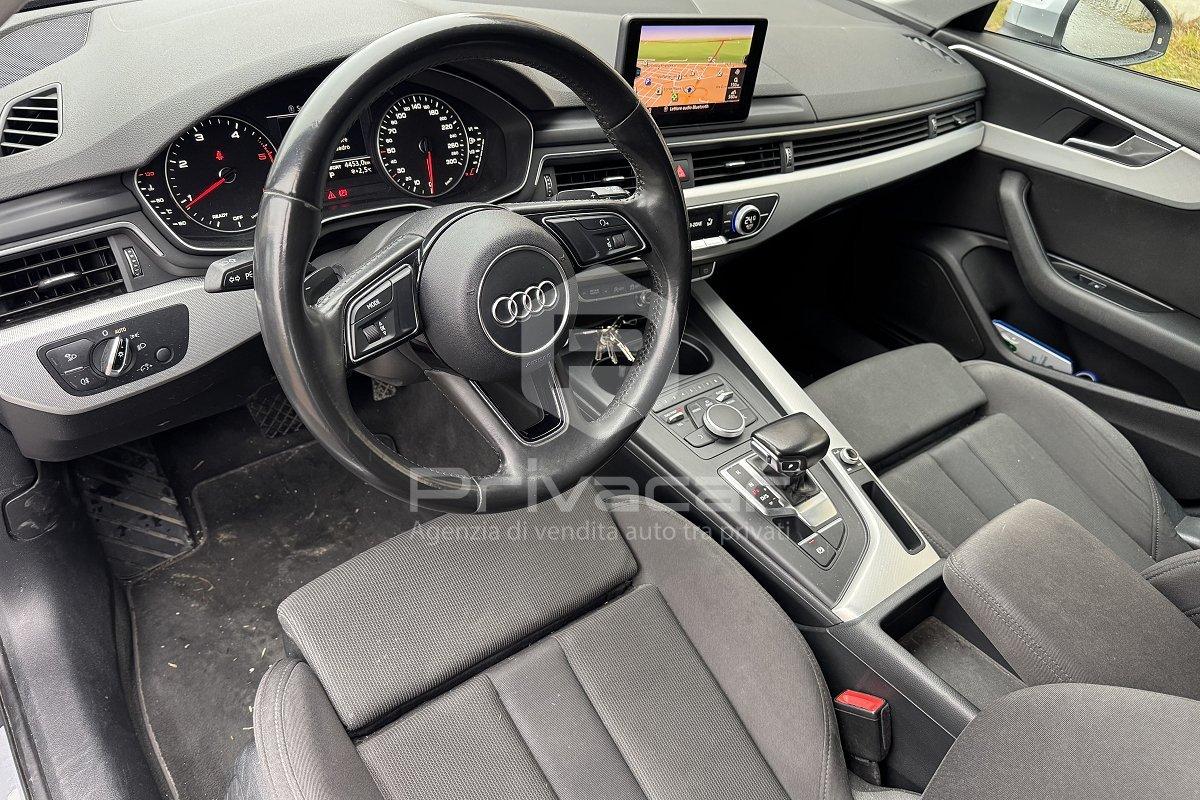 AUDI A4 Avant 2.0 TDI 190 CV ultra S tronic Design