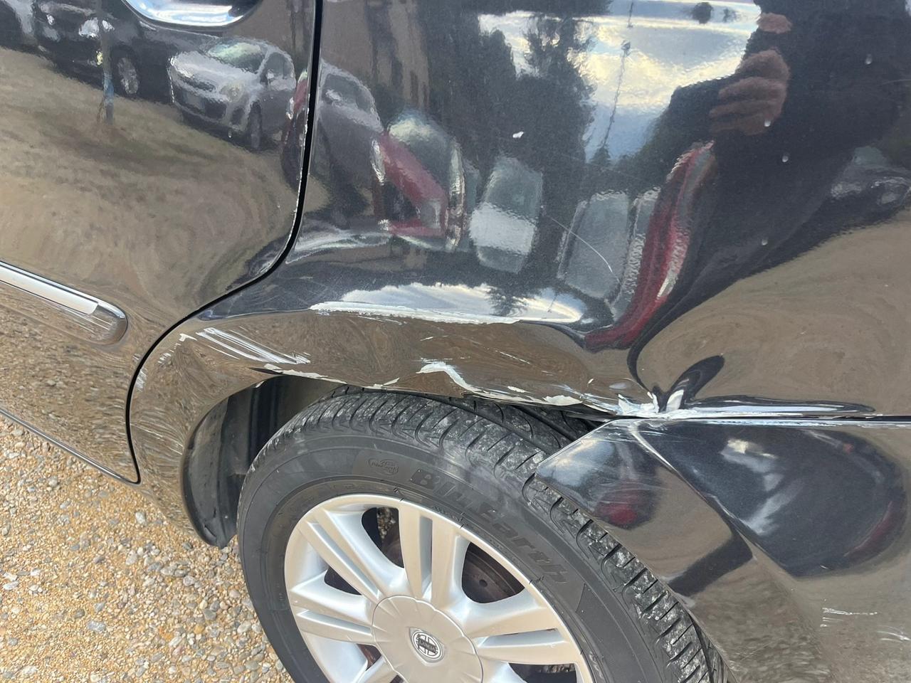 Lancia MUSA 1.4 Benzina - Neopatentati