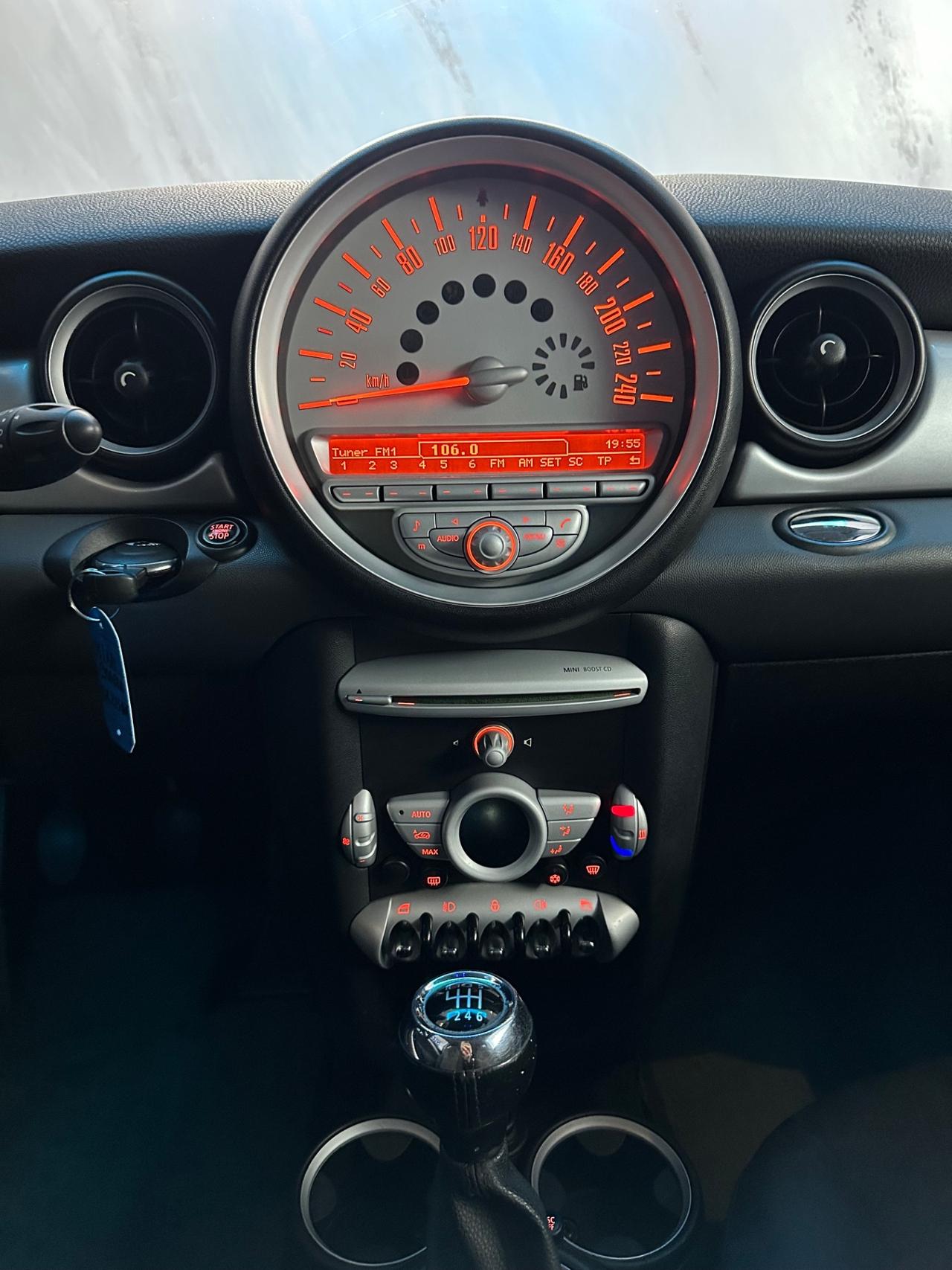 Mini 1.6 16V Cooper Chili