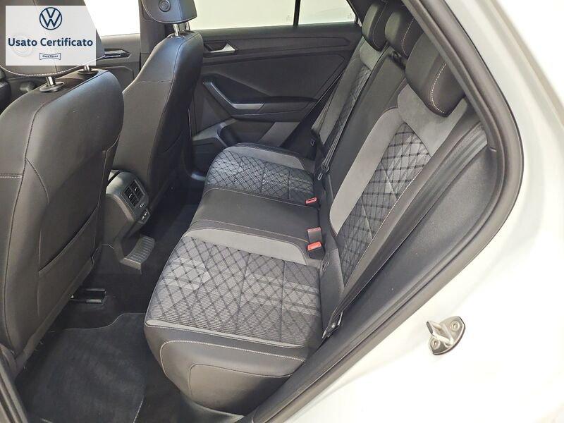Volkswagen T-Roc 2.0 TDI SCR 150 CV DSG 4MOTION R-Line