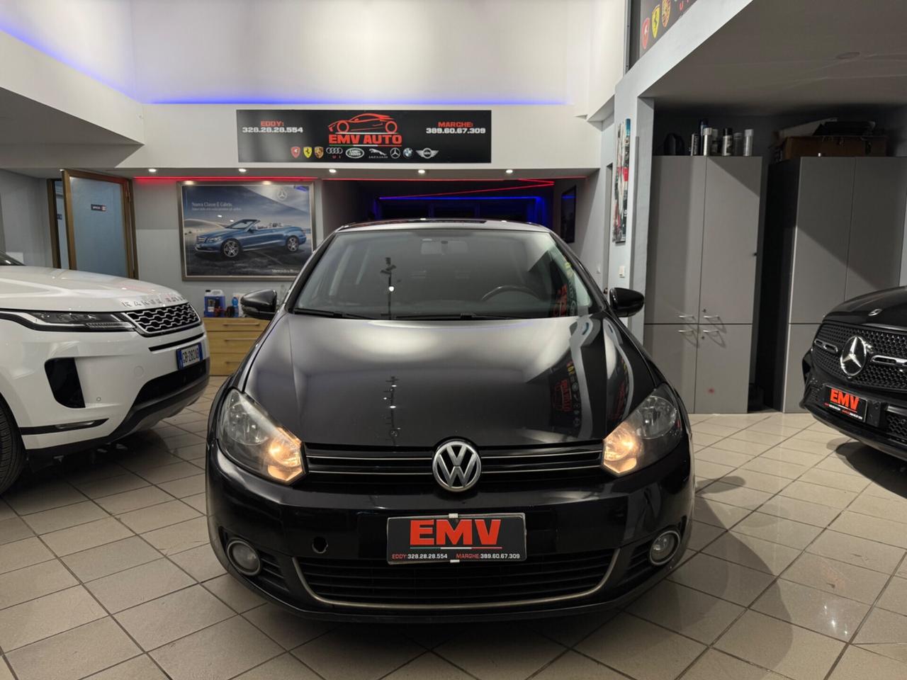 Volkswagen Golf 2.0 TDI 140CV DPF 5p. Highline