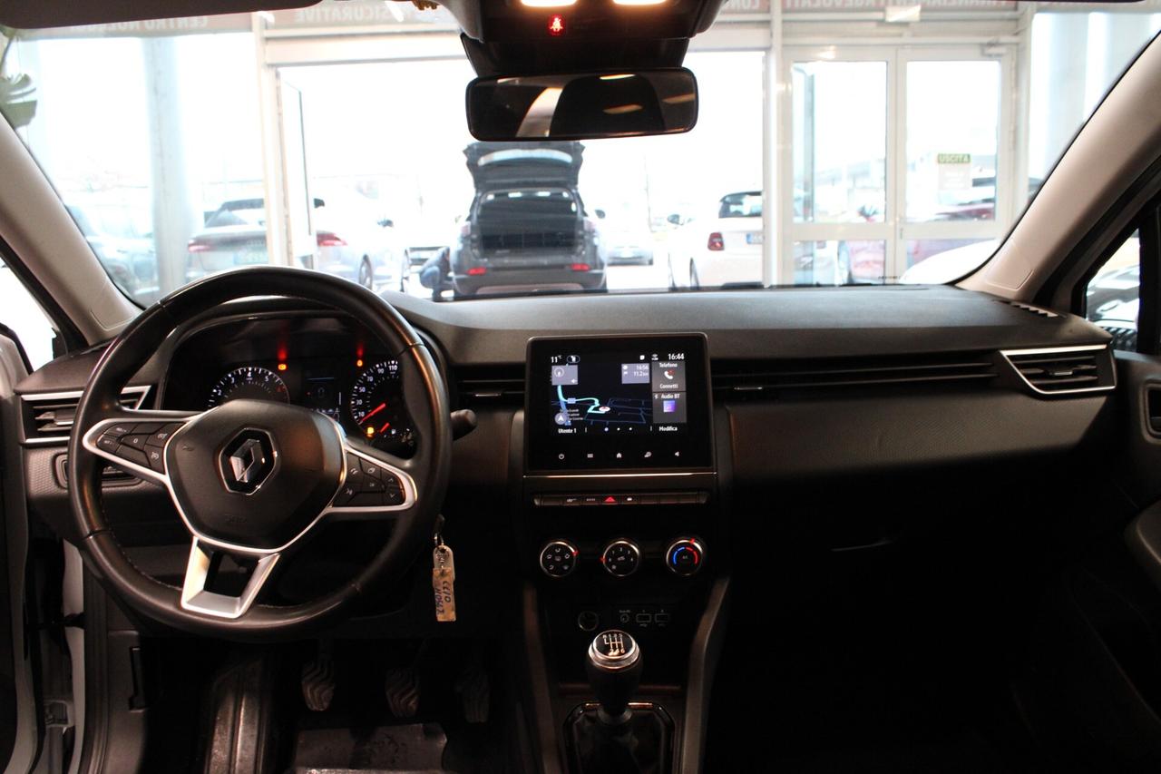 Renault Clio TCe 90 CV 5 porte Business