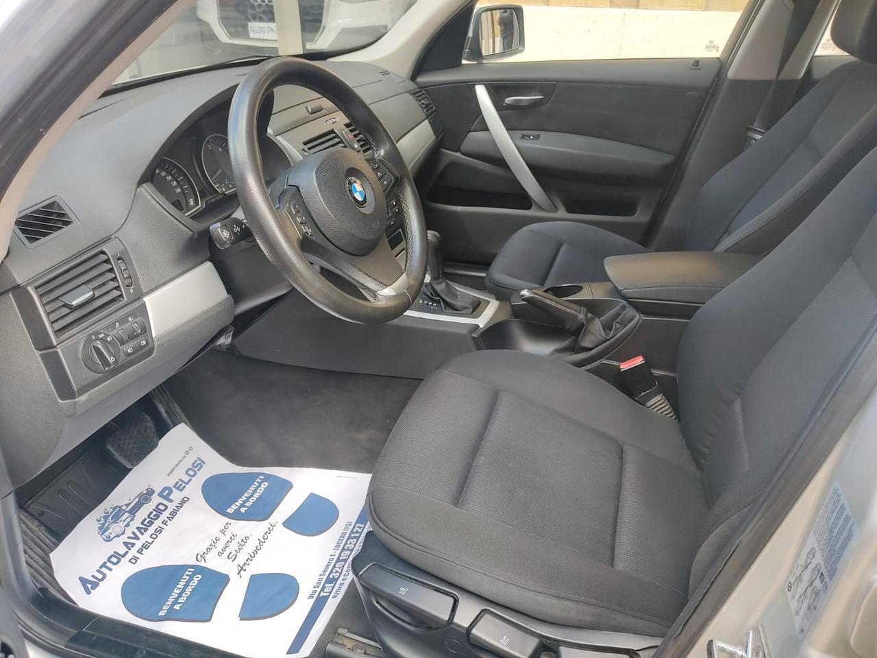 Bmw X3 xDrive20d 177 cv auto