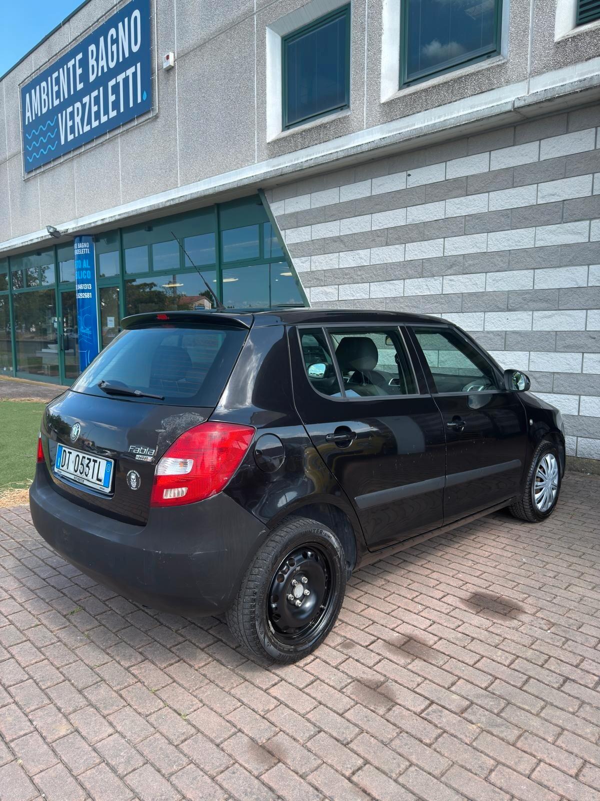 Skoda Fabia 1.2 12V 70CV 5p. Style GPLine