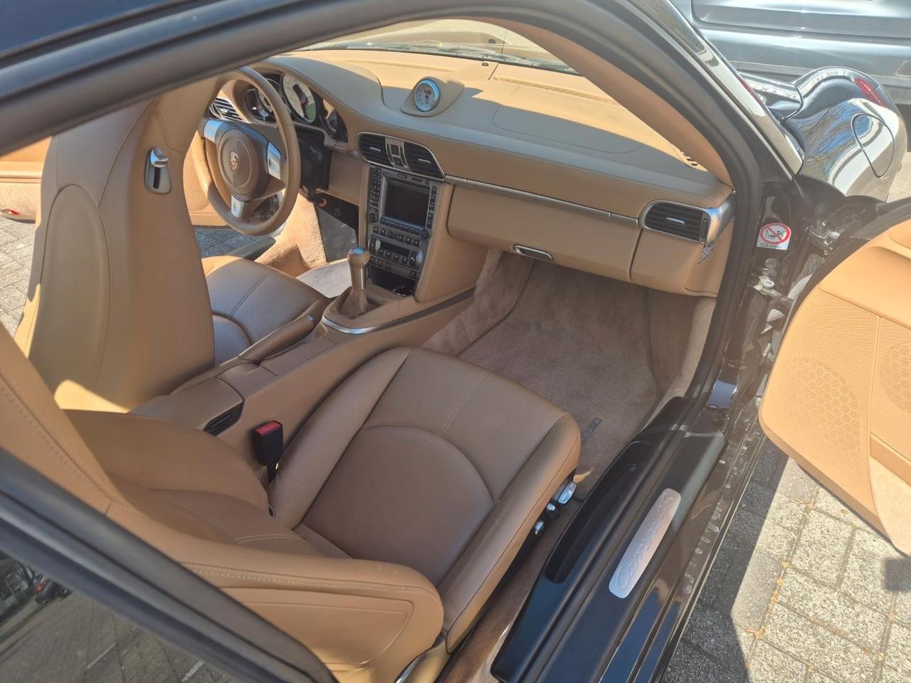 Porsche 911 997 4S ASI