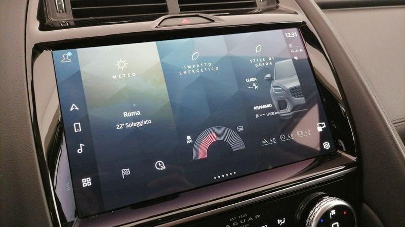 Jaguar E-Pace 2.0d i4 mhev SE awd 163cv auto