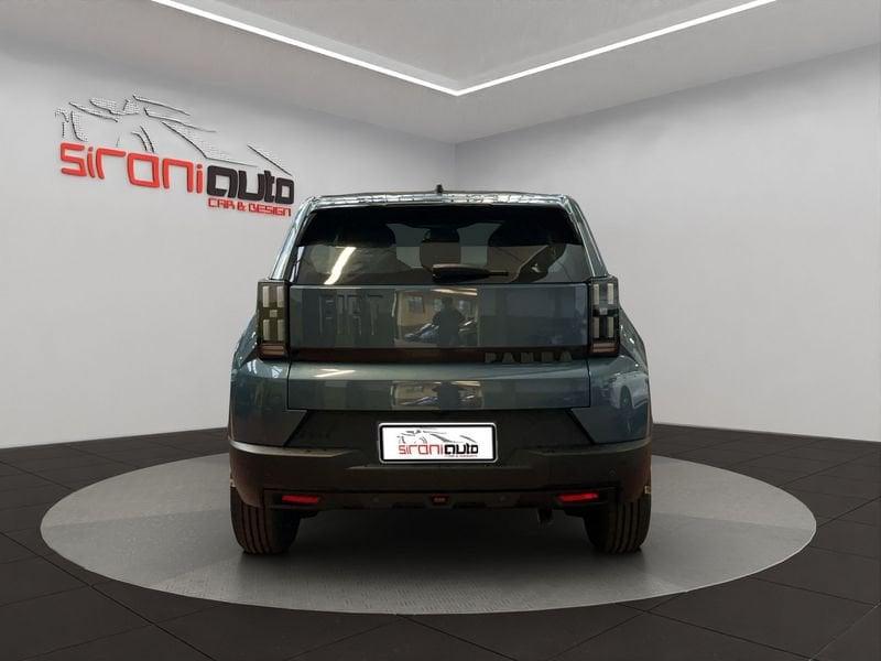 FIAT Grande Panda Benzina GRANDE PANDA Benzina Icon 1.2 100 CV S&S