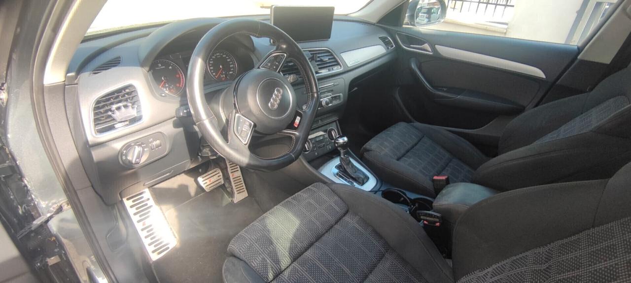 Audi Q3 2.0 TDI 150 CV Quattro Sport Edition