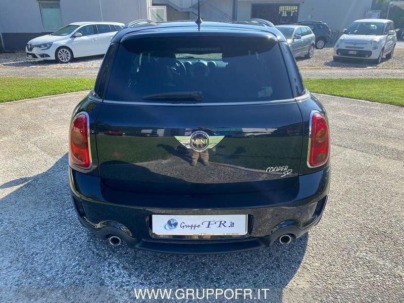 MINI Countryman Mini 2.0 Cooper SD Countryman