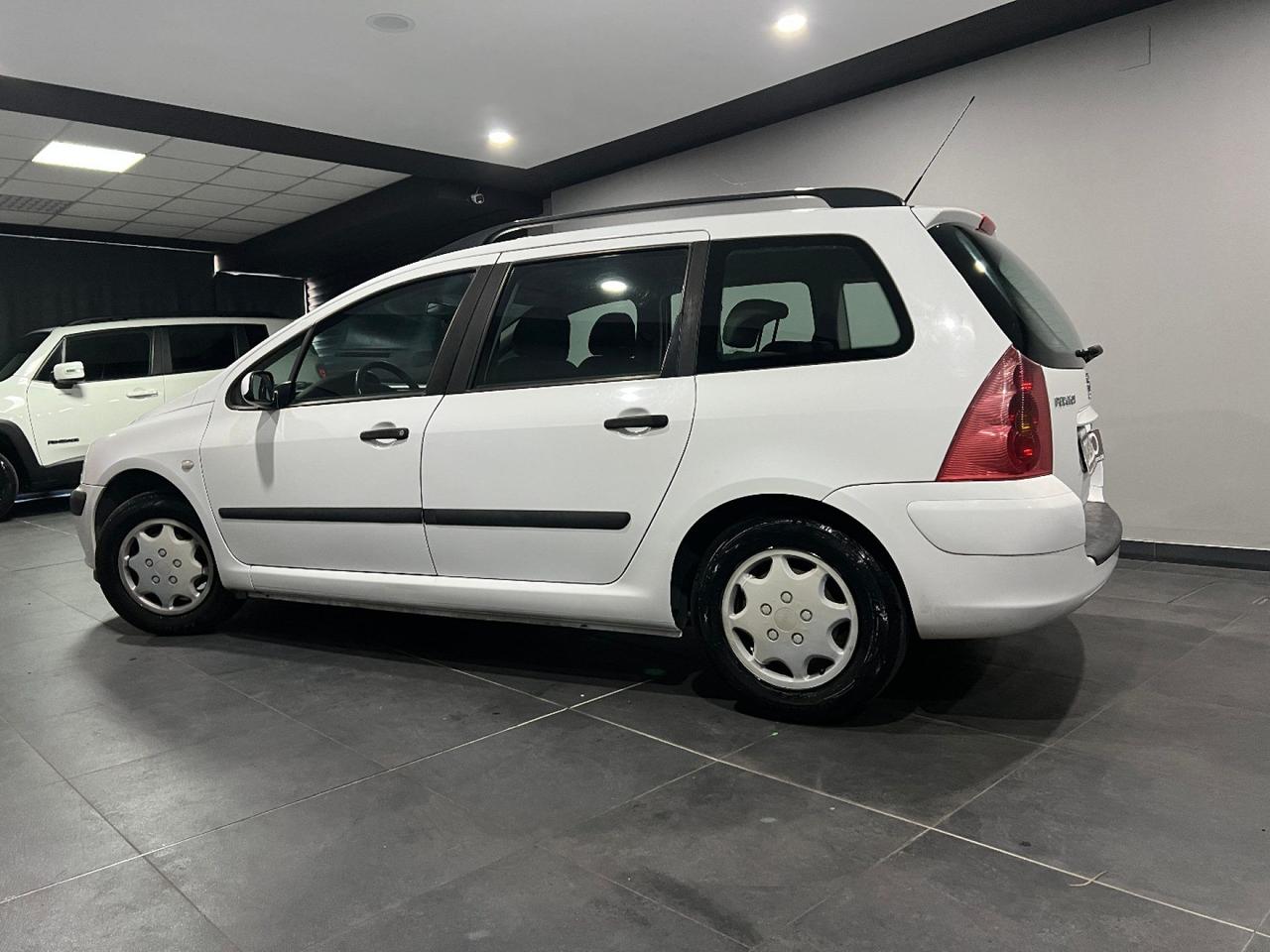 Peugeot 307 1.4 HDi 75 cv SW