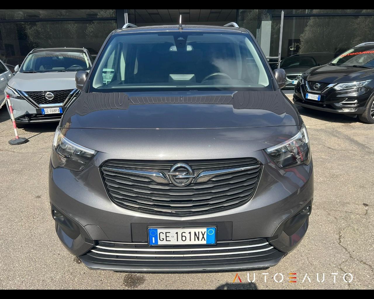 OPEL Combo Life - Combo life M1 1.5d 100cv Elegance Plus S&S L1H1