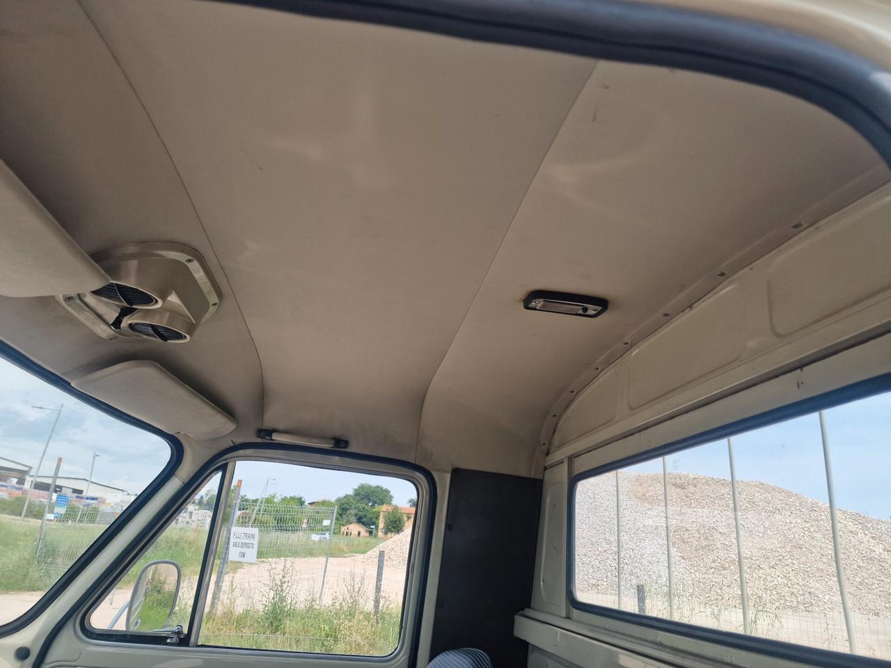 Fiat 242 241 T Pick-Up 77.000 km Unico Proprietario