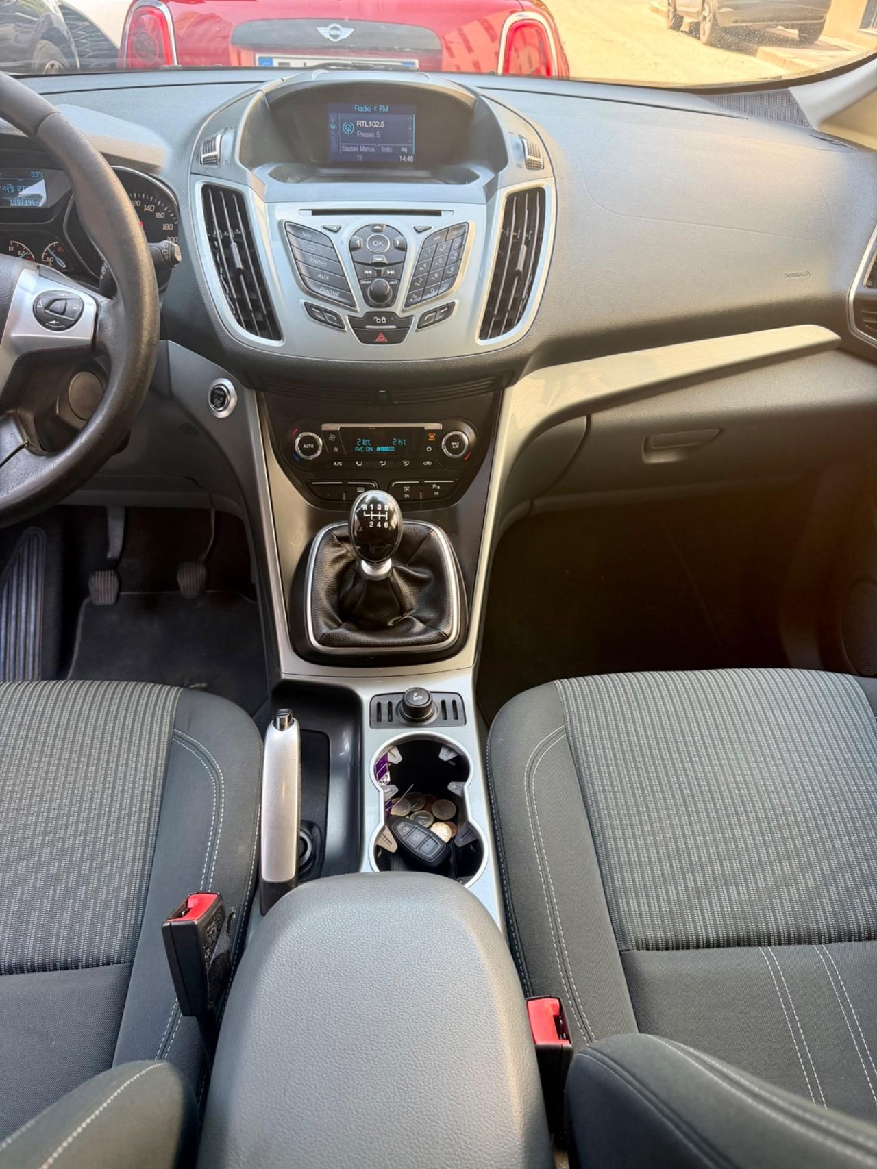 Ford C-Max 1.6 TDCi 115CV Business