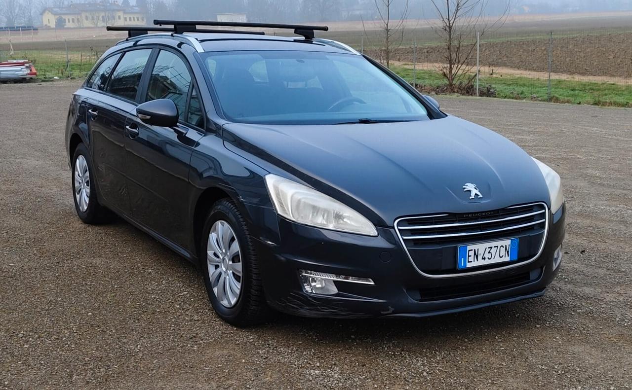 Peugeot 508 1.6 HDi 140CV Access
