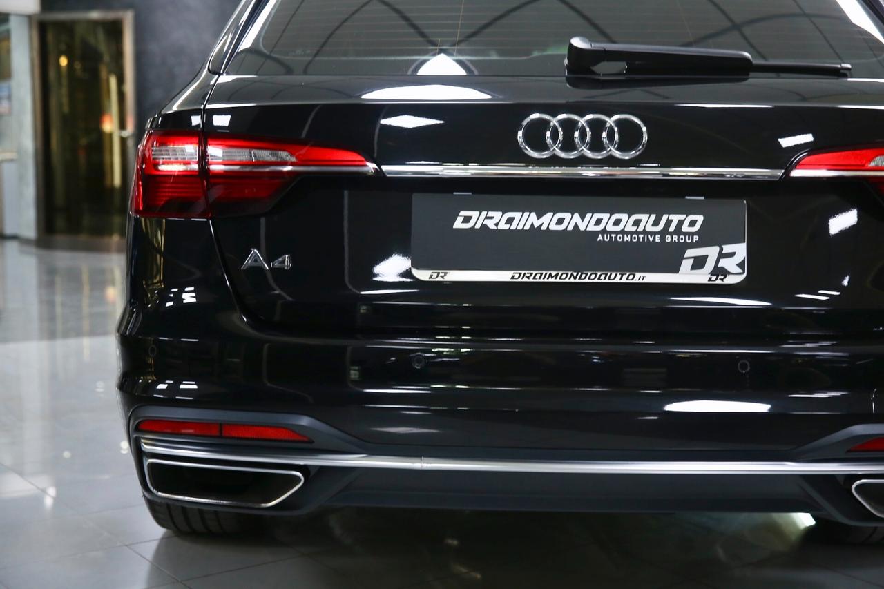 Audi A4 Avant 30 TDI 136 cv S tronic Business Advanced