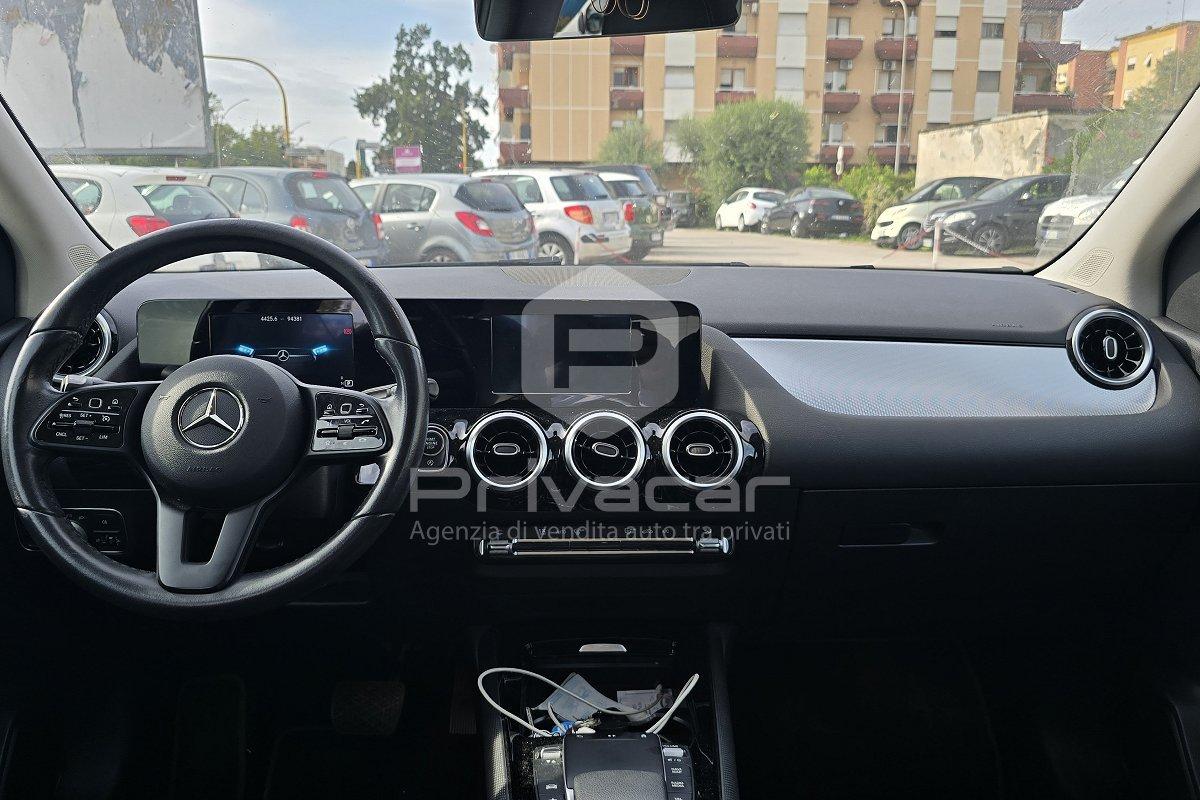 MERCEDES B 180 d Automatic Executive