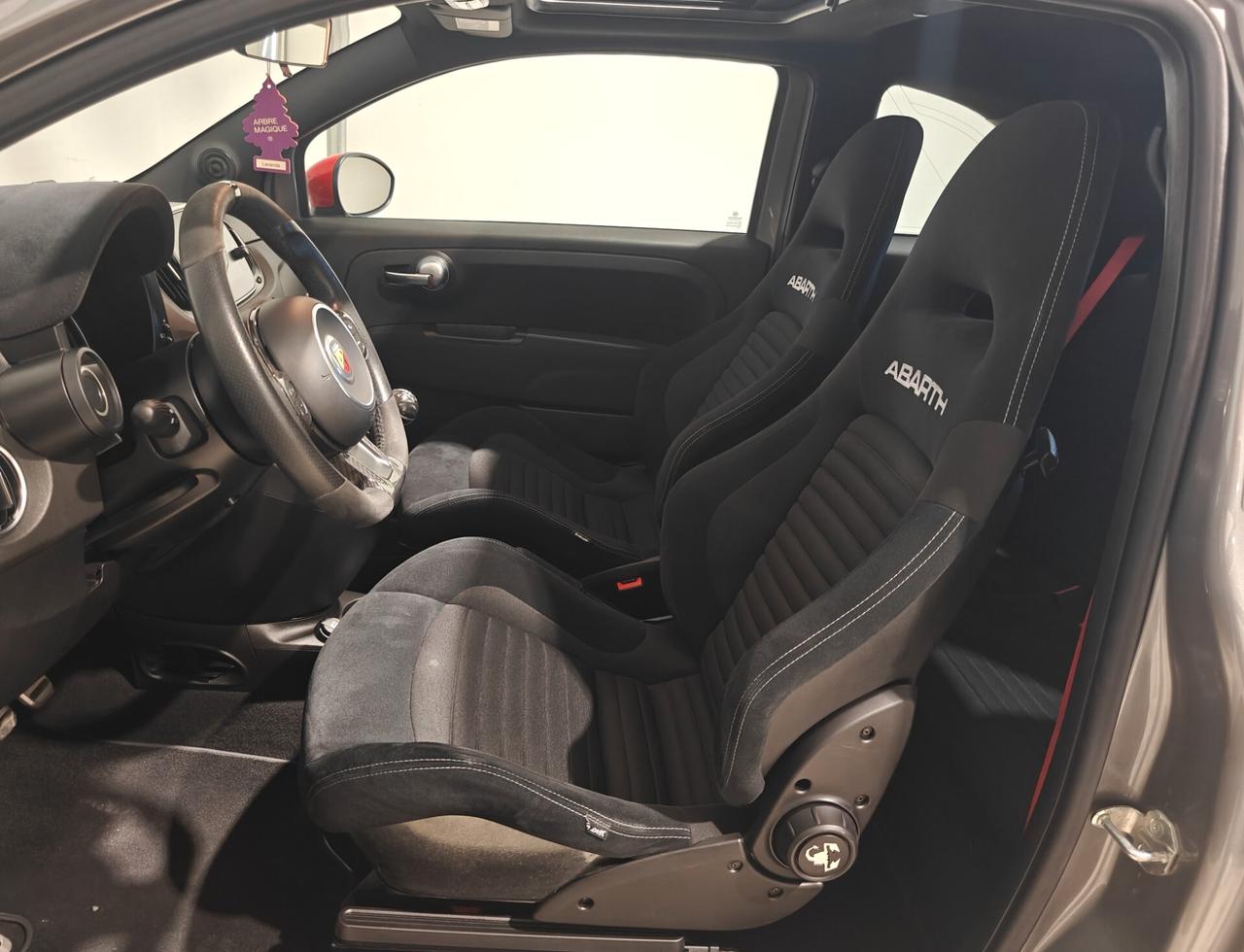 Abarth 595 1.4 Turbo T-Jet 180 CV Competizione