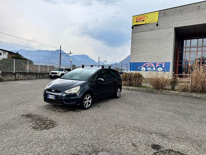 Ford S-Max 2.0 TDCi 140CV DPF