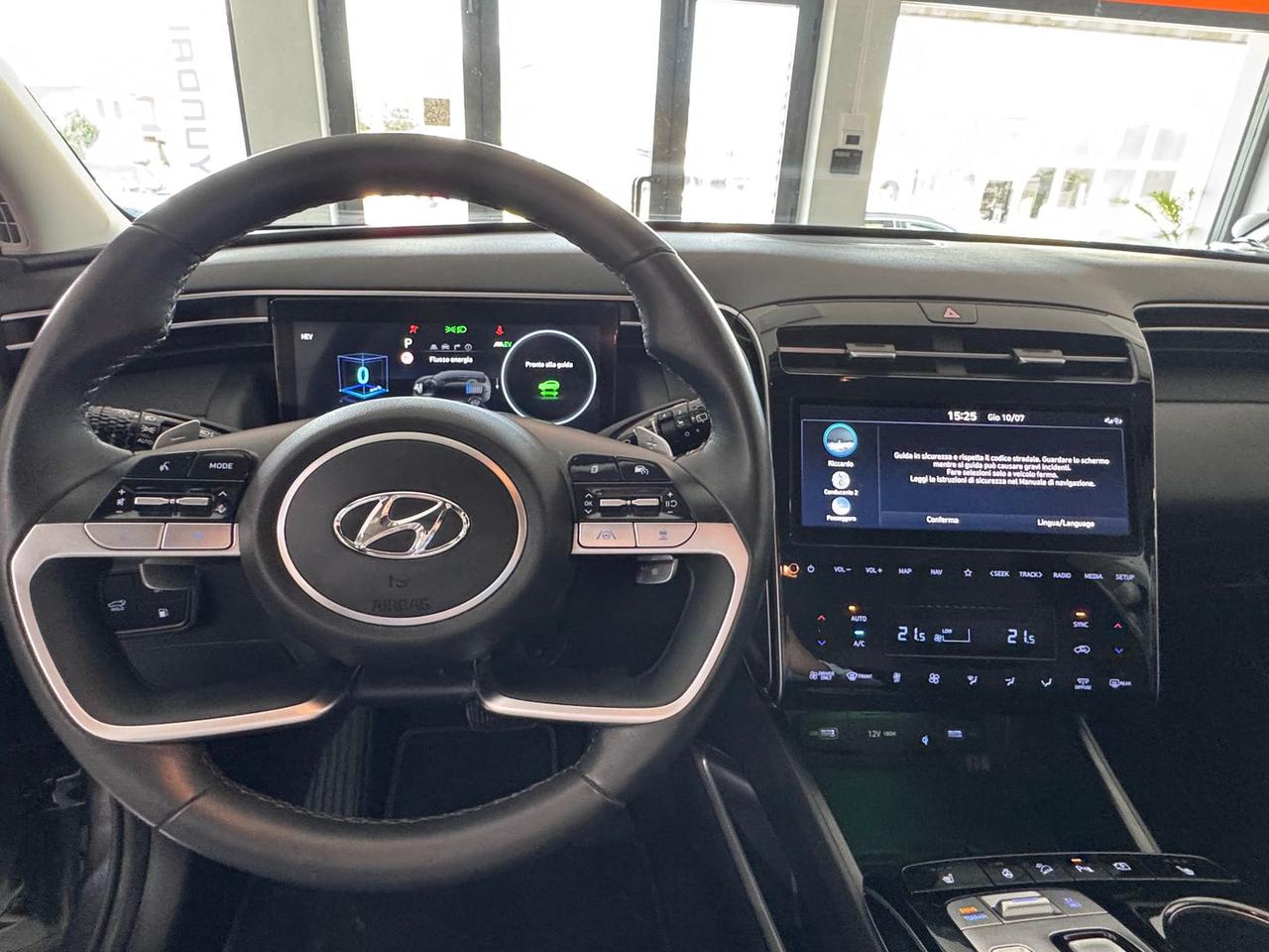 Hyundai Tucson Exellence 1.6 T-GDI PHEV #6148